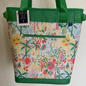 Roller Rabbit x Target Cooler Bag